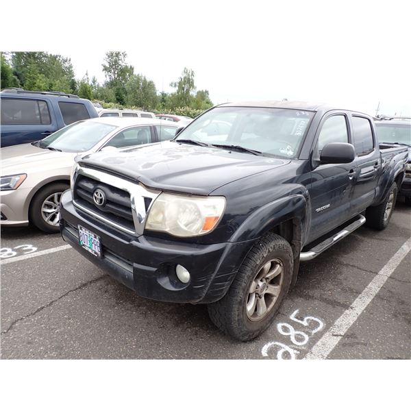 2005 Toyota Tacoma