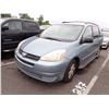 Image 1 : 2005 Toyota Sienna