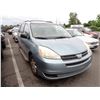 Image 2 : 2005 Toyota Sienna