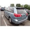 Image 4 : 2005 Toyota Sienna