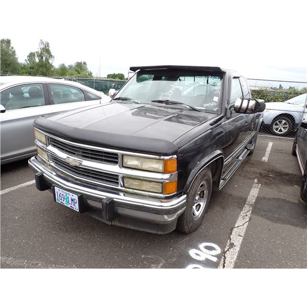 1994 Chevrolet C1500