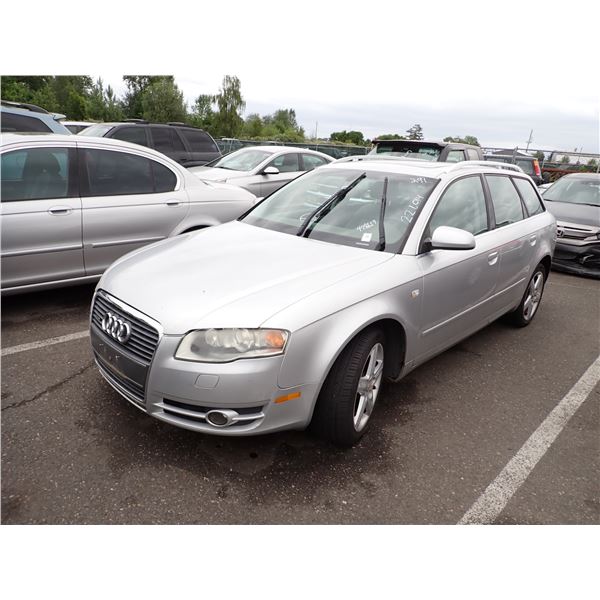 2005 Audi A4
