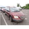 Image 2 : 2002 Chrysler Voyager