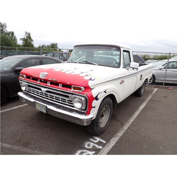 1966 Ford Pickup