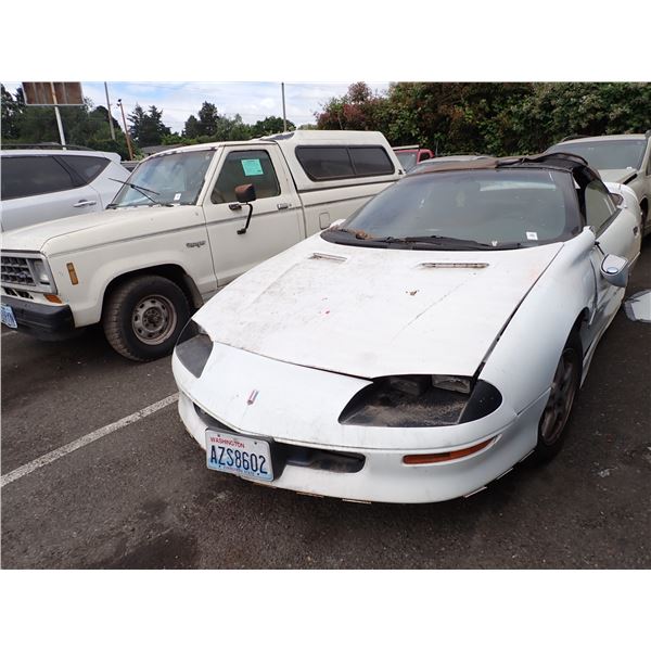 1997 Chevrolet Camaro RS