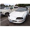 Image 1 : 1997 Chevrolet Camaro RS