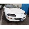 Image 2 : 1997 Chevrolet Camaro RS