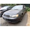 Image 1 : 2005 Subaru Legacy