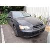 Image 2 : 2005 Subaru Legacy