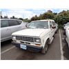 Image 1 : 1985 Ford Ranger