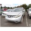 Image 1 : 2011 Nissan Murano