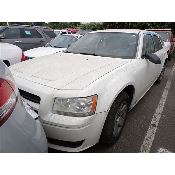 2008 Dodge Magnum