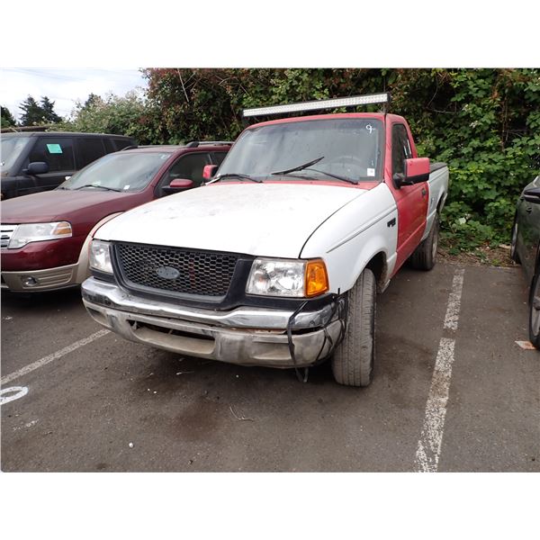 2007 Ford Ranger