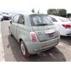 Image 4 : 2012 Fiat 500