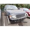 Image 2 : 2004 Land Rover Range Rover