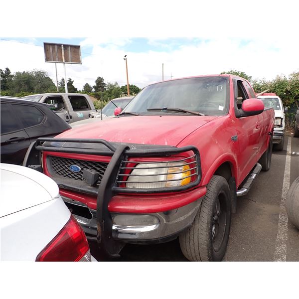 1997 Ford F-150