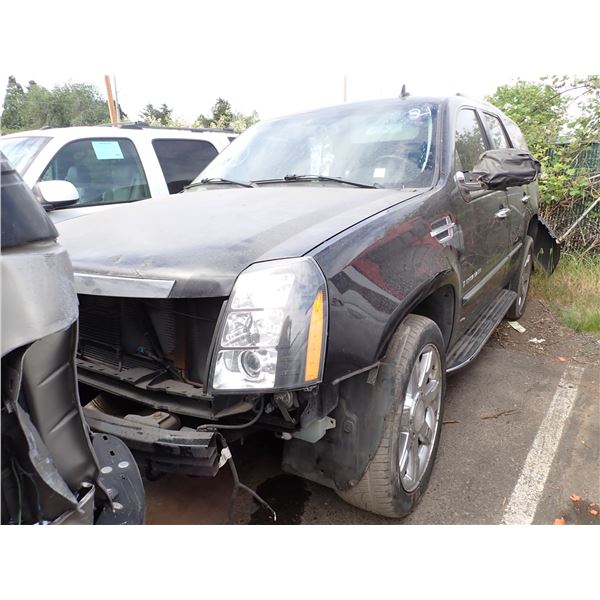 2007 Cadillac Escalade
