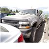 Image 1 : 2002 Chevrolet Silverado 2500HD