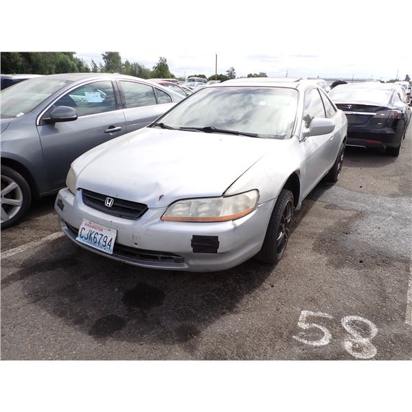 2000 Honda Accord