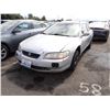 Image 1 : 2000 Honda Accord