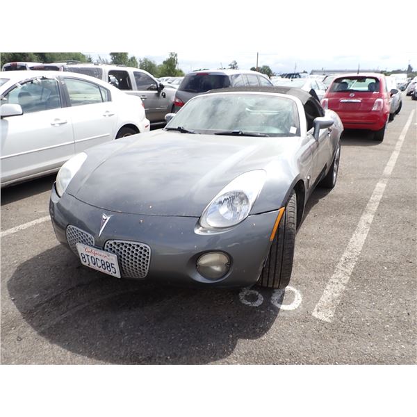 2006 Pontiac Solstice
