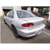 Image 4 : 2002 Chevrolet Cavalier