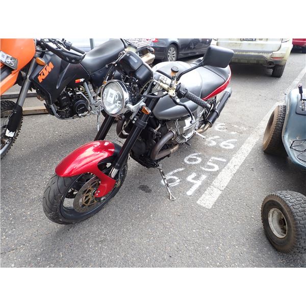 2002 Moto Guzzi