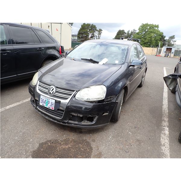 2010 Volkswagen Jetta