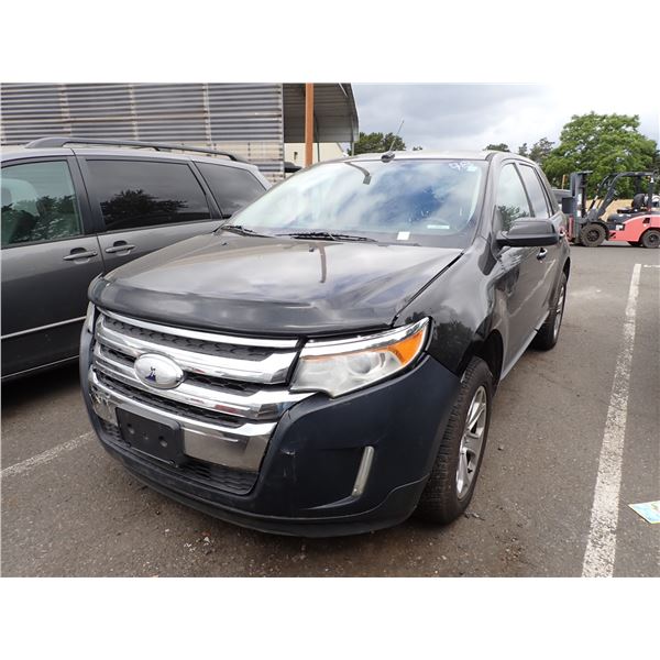 2012 Ford Edge
