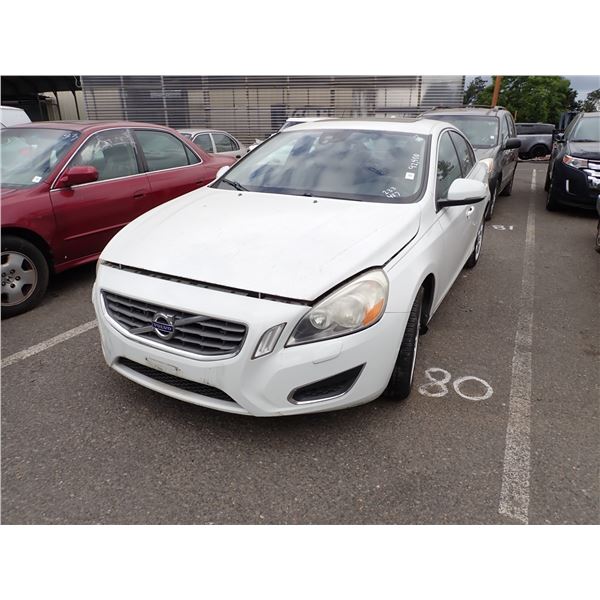 2013 Volvo S60