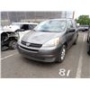 Image 1 : 2005 Toyota Sienna