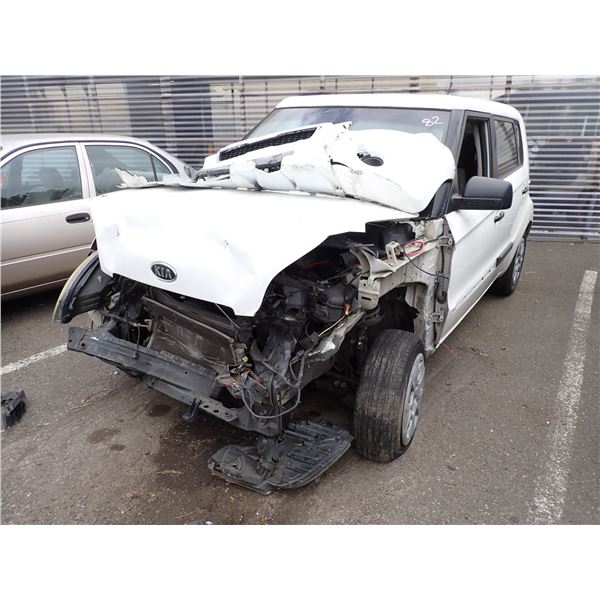 2011 Kia Soul