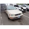 Image 2 : 1997 Toyota Corolla