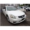 Image 2 : 2008 Nissan Maxima