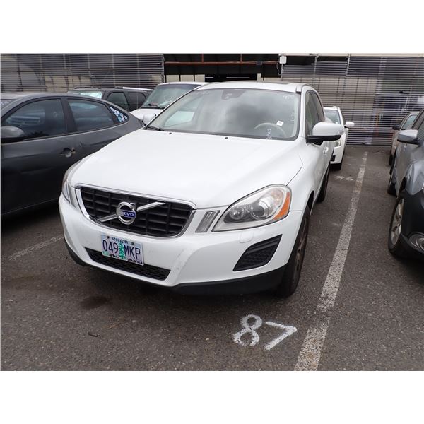 2013 Volvo XC60