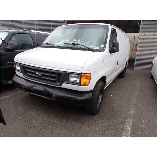 2003 Ford E-150