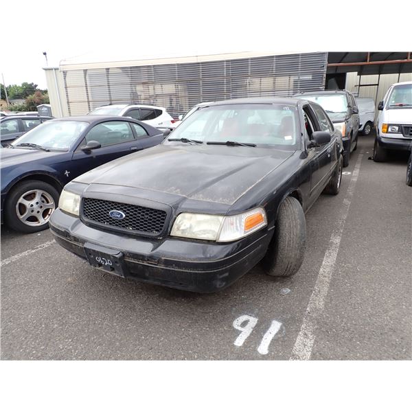 2005 Ford Crown Victoria