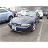 Image 1 : 2002 Ford Mustang