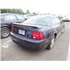 Image 3 : 2002 Ford Mustang