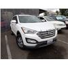 Image 2 : 2014 Hyundai Santa Fe