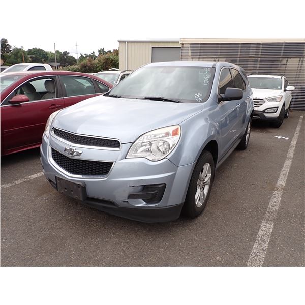 2015 Chevrolet Equinox