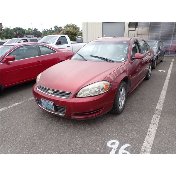 2009 Chevrolet Impala