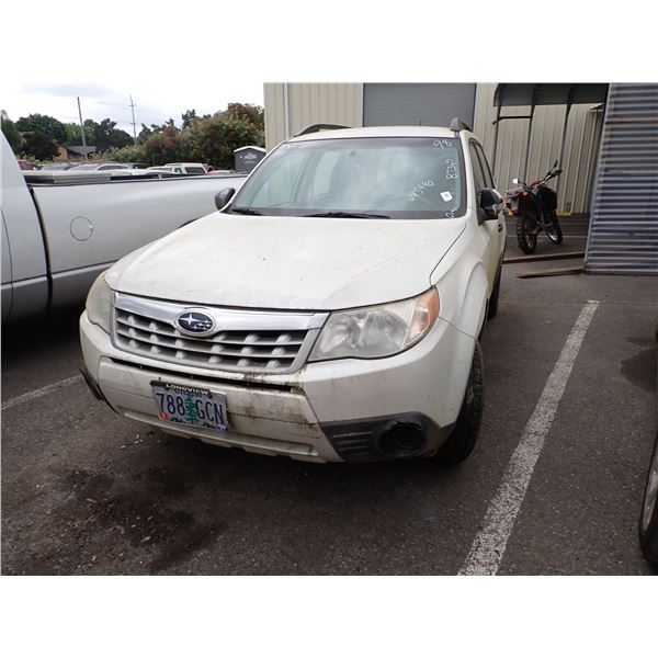 2013 Subaru Forester