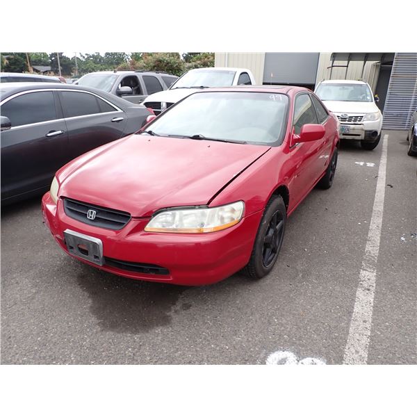 1999 Honda Accord