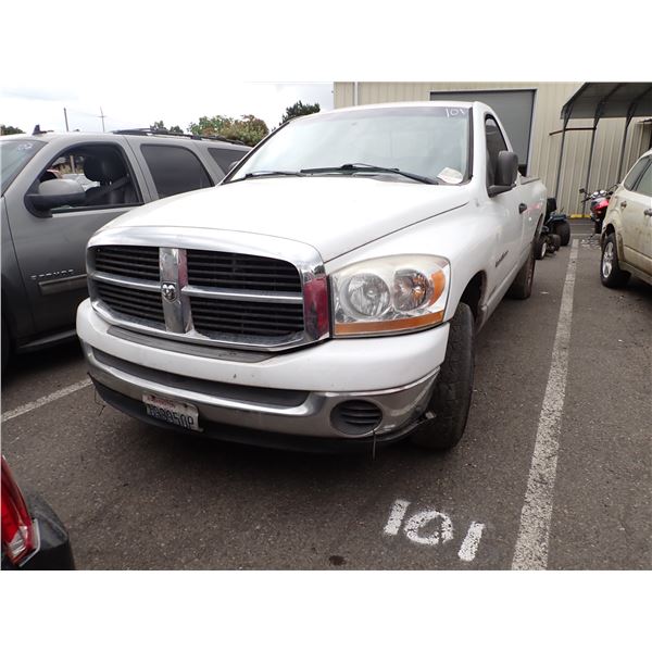 2006 Dodge Ram 1500