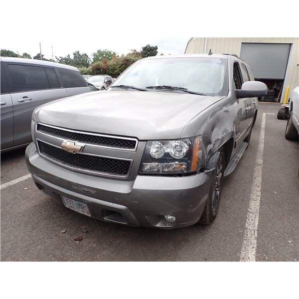 2009 Chevrolet Tahoe