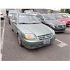 Image 2 : 2004 Hyundai Accent