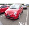 Image 1 : 2015 Fiat 500