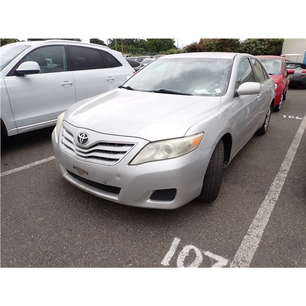 2010 Toyota Camry