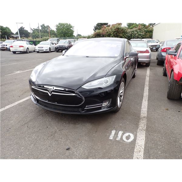 2013 Tesla Model S